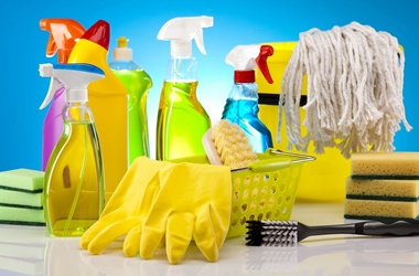 ỨNG DỤNG BỘT ĐÁ TRONG NGÀNH CHẤT TẨY RỬA